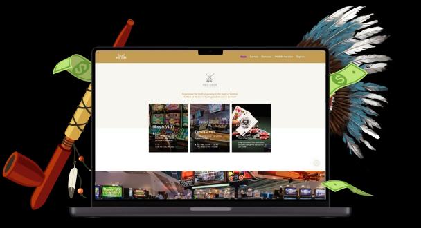 Red Deer Casino Canada Desktop