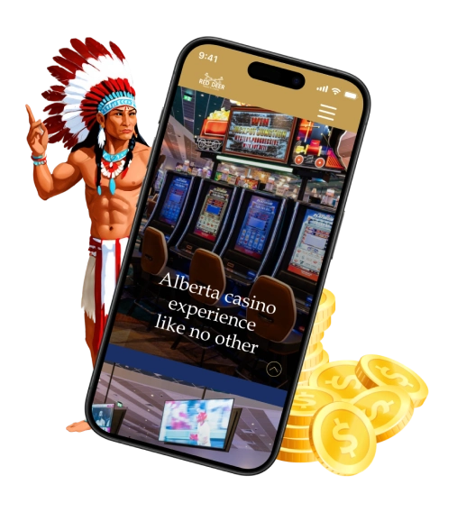 Red Deer Casino Canada Mobile